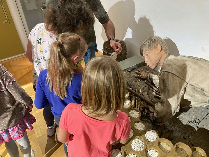 Oh du sch&ouml;ne Ferienzeit (Foto: Silvana Sch&auml;ffer)
