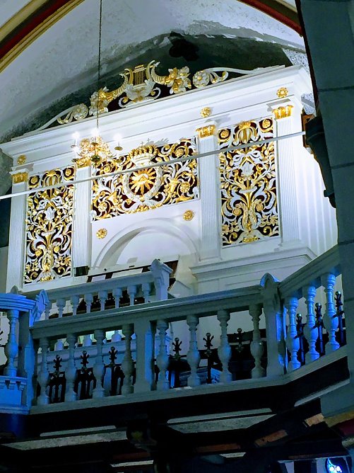 Orgel einmal anders! (Foto: Christian Kropp)