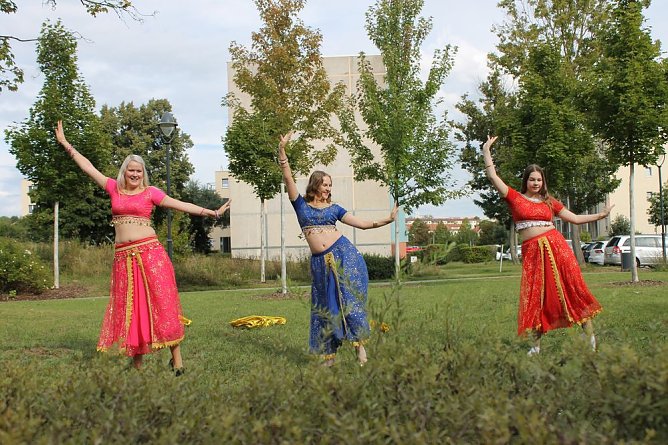 Fünften Geburtstag gefeiert (Foto: AWO-Seniorenresedenz) Fünften Geburtstag gefeiert (Foto: AWO-Seniorenresedenz)