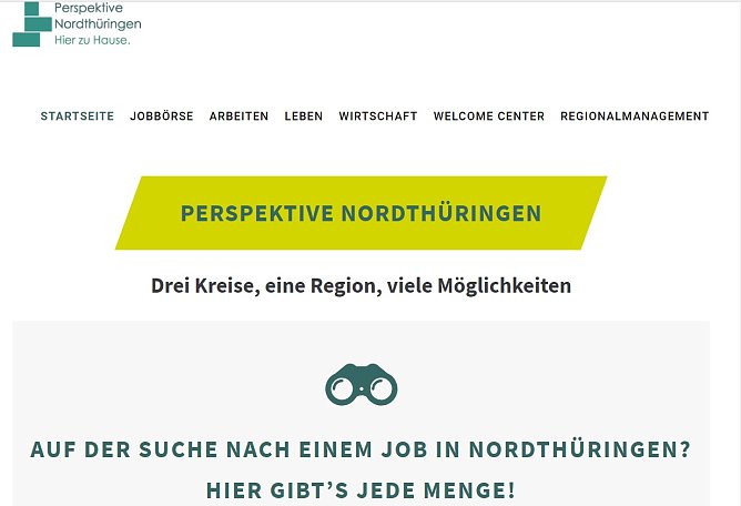 Neues Perspektivenportal mit Kernstück Jobbörse im Netz (Foto: Karl-Heinz Herrmann) Neues Perspektivenportal mit Kernstück Jobbörse im Netz (Foto: Karl-Heinz Herrmann)