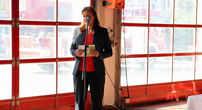 Thüringer Jugend wieder mehr von Feuerwehr begeistert (Foto: Karl-Heinz Herrmann) Thüringer Jugend wieder mehr von Feuerwehr begeistert (Foto: Karl-Heinz Herrmann)