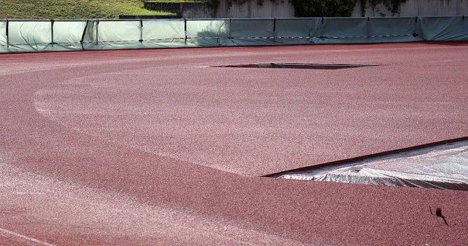 G&ouml;ldner nimmt Form an (Foto: Karl-Heinz Herrmann)