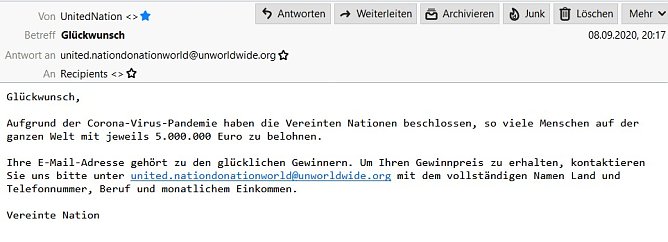 Vorsicht Falle! (Foto: Karl-Heinz Herrmann)