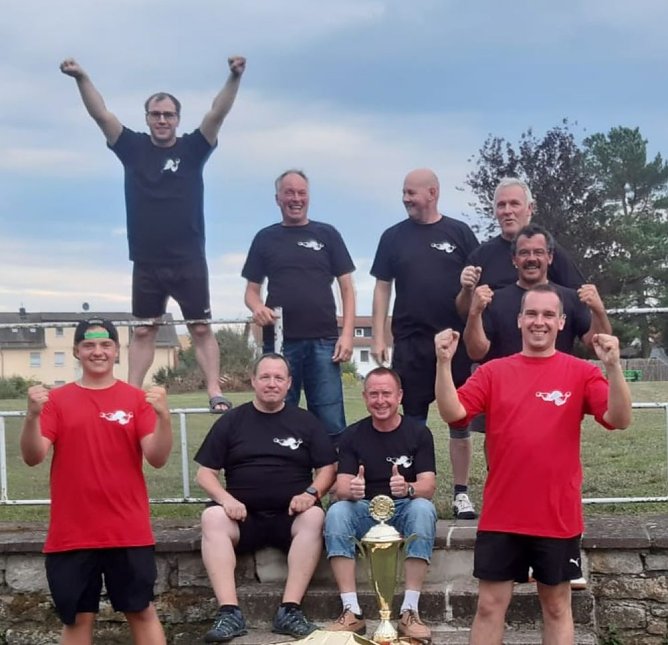 Ein Aufstieg mit dem niemand gerechnet hat (Foto: Manuela Weidhaus) Ein Aufstieg mit dem niemand gerechnet hat (Foto: Manuela Weidhaus)