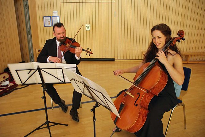 Vom 20-j&auml;hrigen Bestehen des Reha-Zentrums Bad Frankenhausen der Deutschen Rentenversicherung Bund (Foto: Karl-Heinz Herrmann)