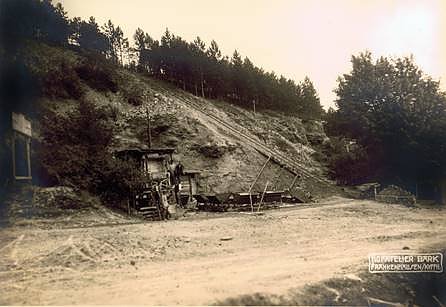 Exkursion am Tag des Geotops (Foto: Foto Bark)