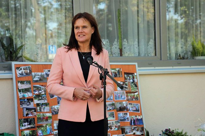 Zuverl&auml;ssiges Sprachrohr der Menschen mit Behinderungen (Foto: Karl-Heinz Herrmann)