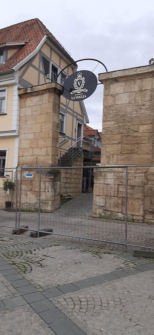 ABBAU (Foto: Karl-Heinz Herrmann⁷)