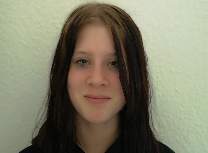 Laura Gothe (Foto: PI NDH)