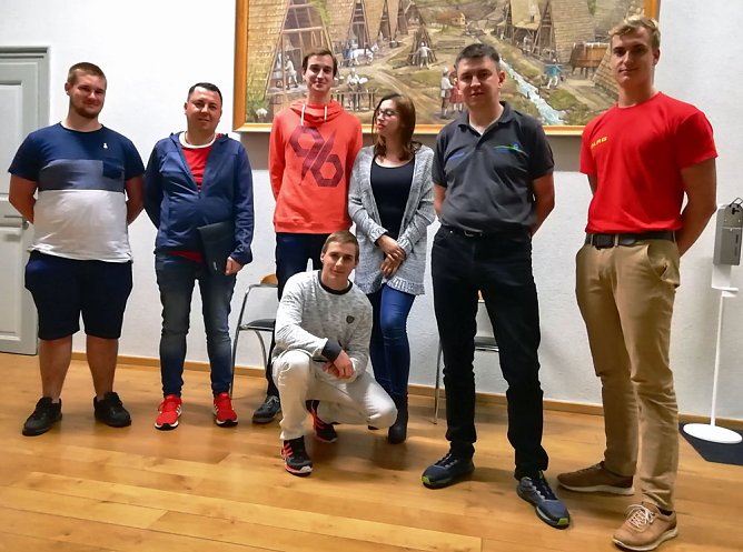 Auf zu neuen Ufern (Foto: Peter Ke&szlig;ler)