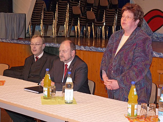 Manfred Scherer in Bendeleben (Foto: Karl-Heinz Herrmann) Manfred Scherer in Bendeleben (Foto: Karl-Heinz Herrmann)