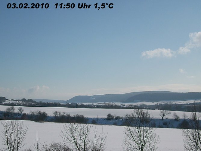 Blauer Himmel 1 (Foto: Karl-Heinz Herrmann) Blauer Himmel 1 (Foto: Karl-Heinz Herrmann)