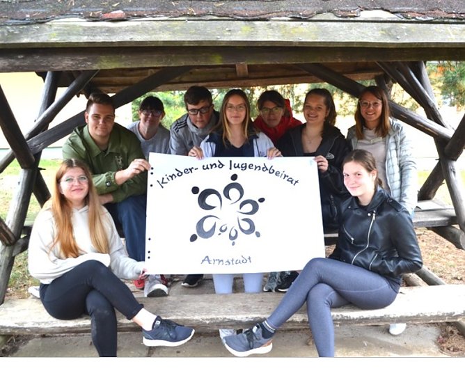 Wir f&uuml;r ein aufregendes Arnstadt (Foto: Jessica Rohde)