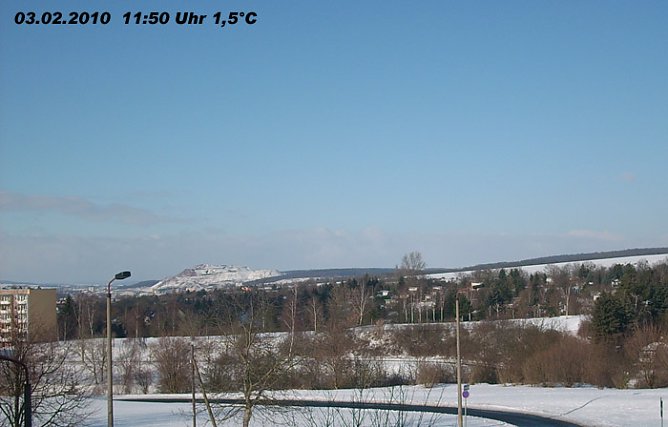 Blauer Himmel 2 (Foto: Karl-Heinz Herrmann) Blauer Himmel 2 (Foto: Karl-Heinz Herrmann)