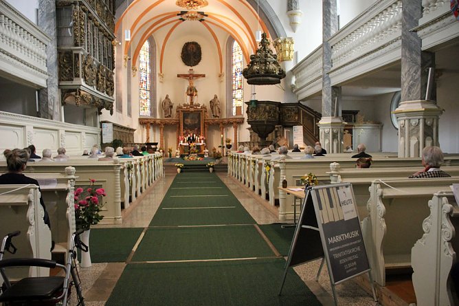Festgottesdienst 30 Jahre Deutsche Einheit (Foto: Karl-Heinz Herrmann)