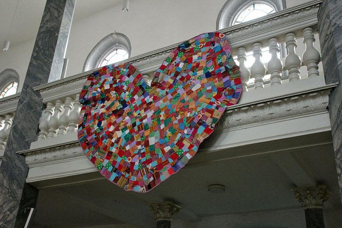 Festgottesdienst 30 Jahre Deutsche Einheit (Foto: Karl-Heinz Herrmann)