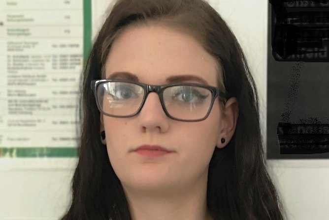 Laura Sophie Kühneman (Foto: PI NDH) Laura Sophie Kühneman (Foto: PI NDH)