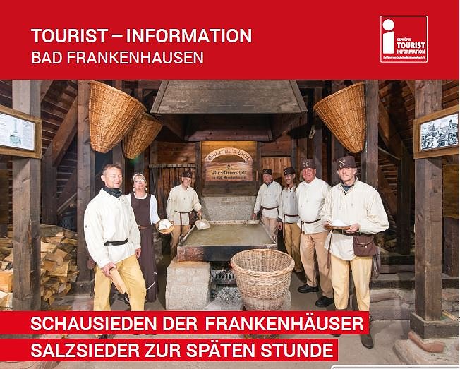 Schausieden (Foto: Kur- und Tourismus GmbH Bad Frankenhausen) Schausieden (Foto: Kur- und Tourismus GmbH Bad Frankenhausen)