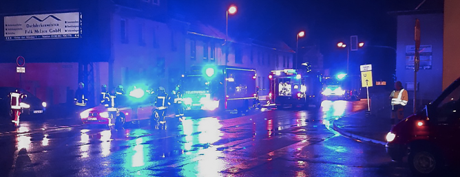 Buttersäureattacke in Greußen (Foto: Silvio Dietzel/Feuerwehr Clingen/Feuerwehr Wasserthaleben) Buttersäureattacke in Greußen (Foto: Silvio Dietzel/Feuerwehr Clingen/Feuerwehr Wasserthaleben)