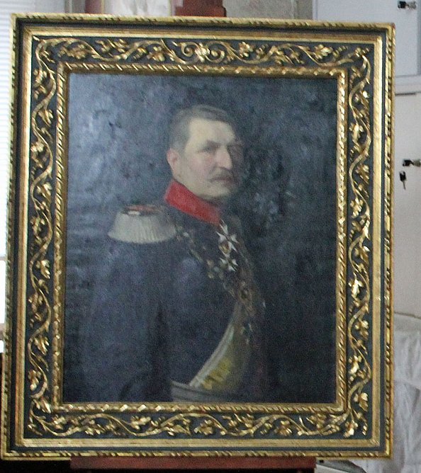 Aus der Restaurierung in die Landesausstellung (Foto: Karl-Heinz Herrmann)