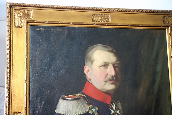 Aus der Restaurierung in die Landesausstellung (Foto: Karl-Heinz Herrmann)