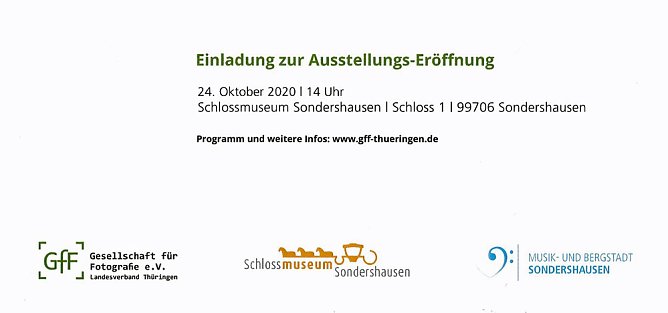 Ausstellungser&ouml;ffnung und Einwohnerversammlung (Foto: Stadt Sondershausen)