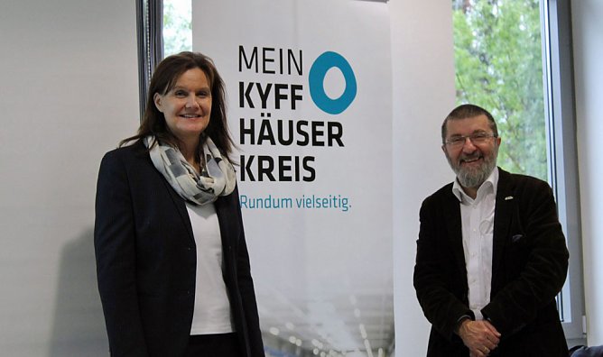 Auftaktworkshop für den Klimaschutz im Kyffhäuserkreis (Foto: Landratsamt Kyffhäuserkreis) Auftaktworkshop für den Klimaschutz im Kyffhäuserkreis (Foto: Landratsamt Kyffhäuserkreis)