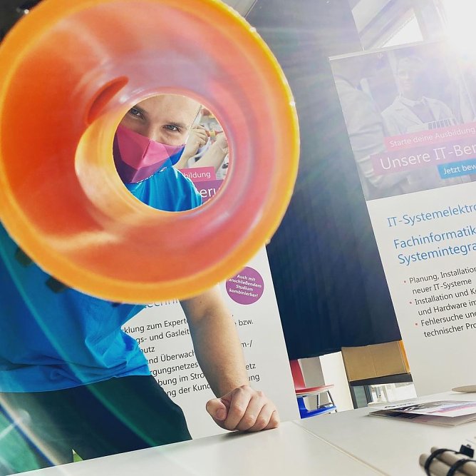 Nachtrag zur Aktion Schule trifft Wirtschaft (Foto: Regionalmanagement Northüringen) Nachtrag zur Aktion Schule trifft Wirtschaft (Foto: Regionalmanagement Northüringen)