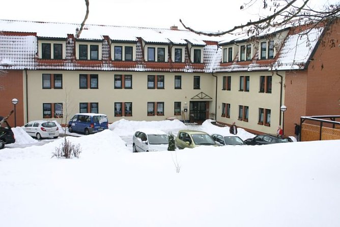 Das Haus über dem Hagentor (Foto: SHK) Das Haus über dem Hagentor (Foto: SHK)