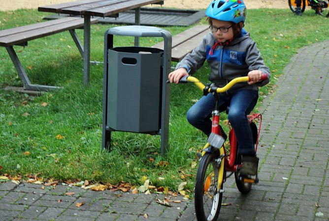 Evangelische Kita Arche Noah in Gro&szlig;furra erh&auml;lt Qualit&auml;tssiegel (Foto: Karl-Heinz Herrmann)