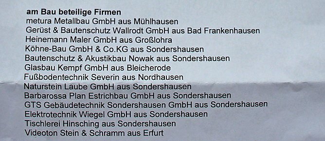 Sanierte Trauerhalle &uuml;bergeben (Foto: Karl-Heinz Herrmann)