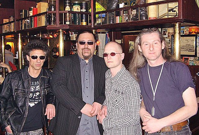 19. Bluesfasching (Foto: Kunsthof Friedrichsrode) 19. Bluesfasching (Foto: Kunsthof Friedrichsrode)