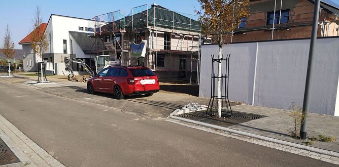 Barrierefreiheit in Sondershausen fehlt immer noch an vielen Stellen (Foto: Thomas Leipold) Barrierefreiheit in Sondershausen fehlt immer noch an vielen Stellen (Foto: Thomas Leipold)