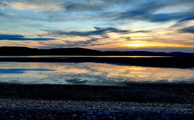 Am Stausee Kelbra (Foto: P.Blei) Am Stausee Kelbra (Foto: P.Blei)