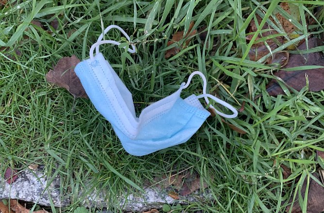 Die Maske wird uns Begleiter noch lange erhalten bleiben (Foto: oas) Die Maske wird uns Begleiter noch lange erhalten bleiben (Foto: oas)