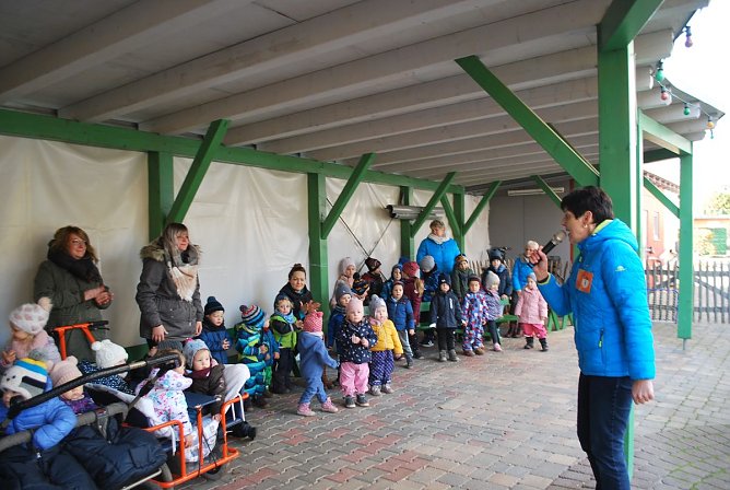 Wir sind und bleiben Die Carusos (Foto: Kindervilla)