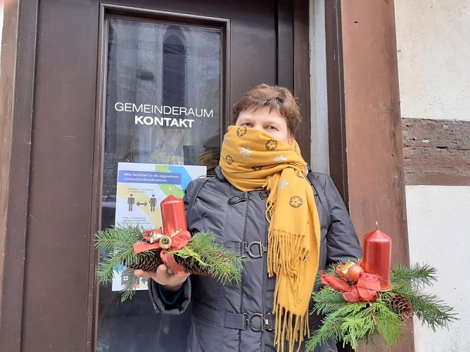 Freude f&uuml;r &auml;ltere Mitb&uuml;rger (Foto: Katharina Weizel)