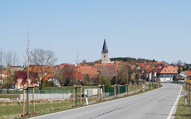 Breitenbach von S&uuml;den gesehen (Foto: M.Seidel)