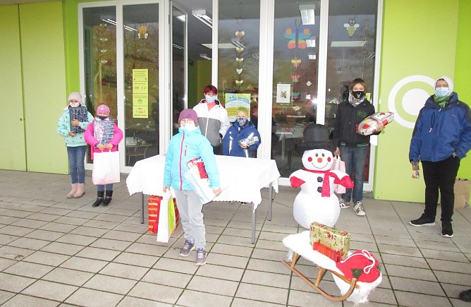 Schirmherrin Frau Sabine Br&auml;unicke - Amtsleiterin Jugend- und Sozialamt des LRA � Kyffh&auml;userkreis. (Foto: Kinder- und Jugendf&ouml;rderverein Artern)