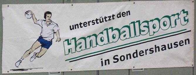 Einheit Sondershausen - HSC Erfurt (Foto: Karl-Heinz Herrmann) Einheit Sondershausen - HSC Erfurt (Foto: Karl-Heinz Herrmann)