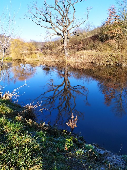 Unstrut bei Sachenburg (Foto: G&uuml;nter Kluge)