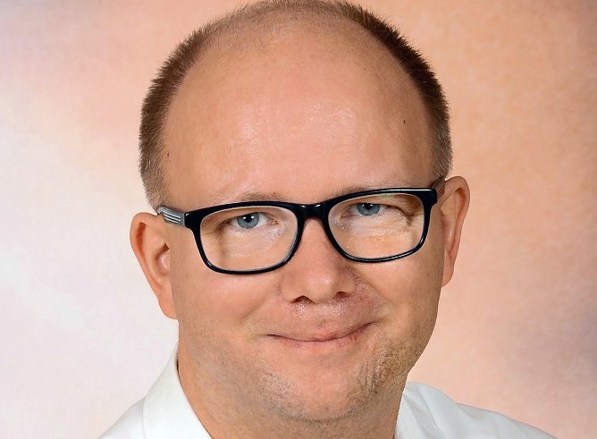 Pfarrer Tobias Reinhold (Foto: privat) Pfarrer Tobias Reinhold (Foto: privat)