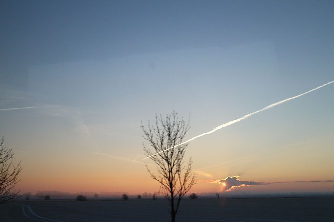 Wetterbild (Foto: agl) Wetterbild (Foto: agl)