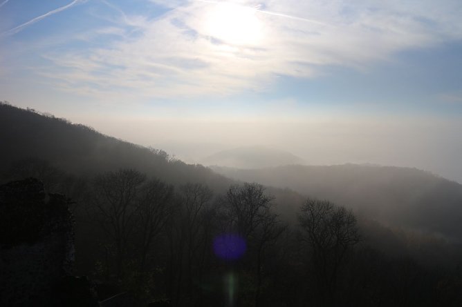 Wetterbild (Foto: agl)