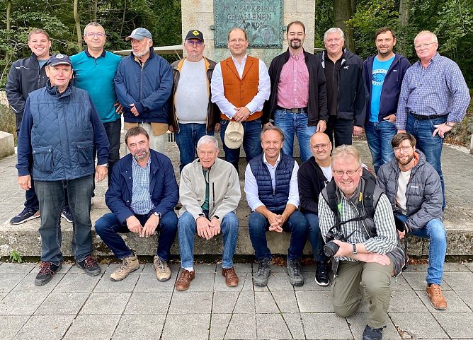 Der Sondershäuser Lions-Club (Foto: D.Kuhnert) Der Sondershäuser Lions-Club (Foto: D.Kuhnert)