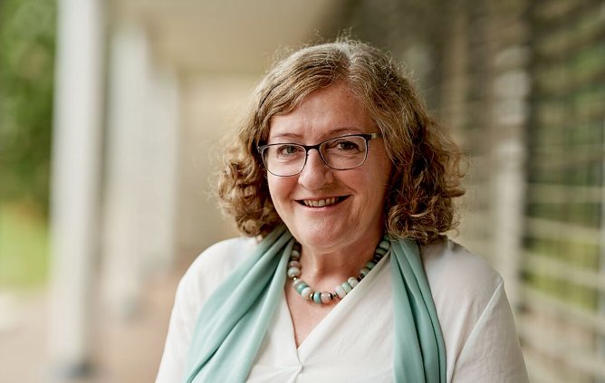 Sondersh&auml;user Landtagsabgeordnete Dorothea Marx (SPD) (Foto: Pressestelle Steffen Lupprian SPD)