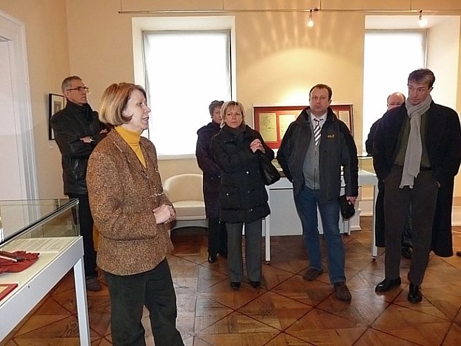 Tagung Landesmusikakademie (Foto: Karl-Heinz Herrmann) Tagung Landesmusikakademie (Foto: Karl-Heinz Herrmann)