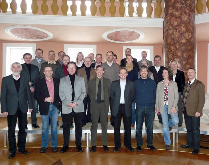 Tagung Landesmusikakademie (Foto: Karl-Heinz Herrmann) Tagung Landesmusikakademie (Foto: Karl-Heinz Herrmann)