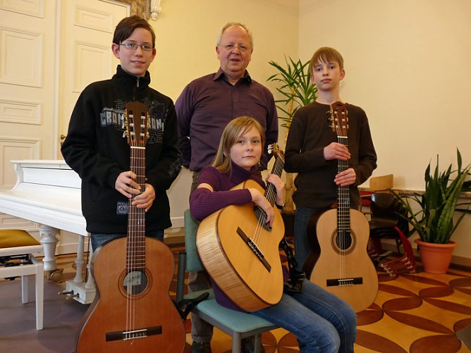Kurse an der Landesmusikakademie (Foto: Karl-Heinz Herrmann)