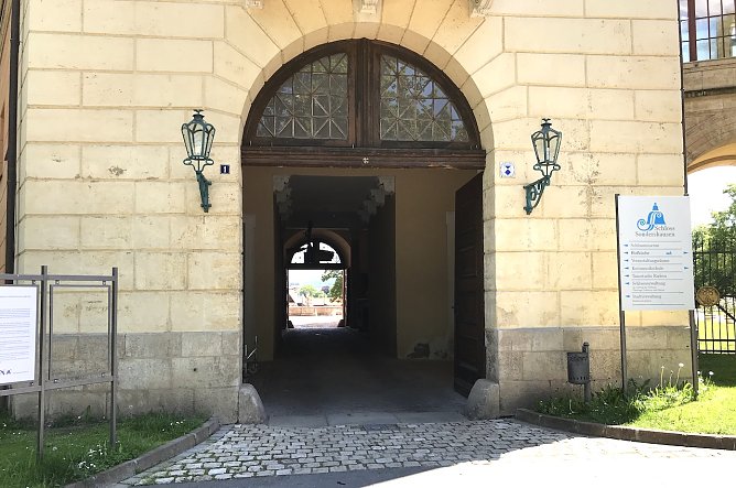 Schlossmuseum Sondershausen &ouml;ffnet wieder  (Foto: emw)